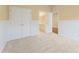 Spacious bedroom featuring large closet and adjacent bathroom at 550 Vinings Springs Se Dr, Smyrna, GA 30126