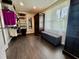 Walk-in closet with ample storage space and a window providing natural light at 4638 Villa Chase Ne Dr, Marietta, GA 30068