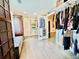 Spacious walk-in closet with custom shelves and ample storage space at 4638 Villa Chase Ne Dr, Marietta, GA 30068