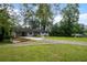 Well-maintained single-story home on a spacious lot with mature trees at 5414 Iris Sw Dr, Mableton, GA 30126