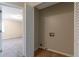 Laundry room with a closet and tile flooring at 5618 Stonington Trace Pkwy, Stone Mountain, GA 30087