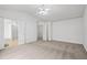 A large bedroom with high ceilings and lots of space for furniture and activities at 125 Flatwood Trail, Marietta, GA 30066