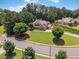 Well maintained home with manicured lawn and mature trees at 3315 High Noontide Nw Way, Acworth, GA 30101