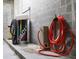 On-site car wash station with vacuum and hose for resident use at 400 17Th St # 2325, Atlanta, GA 30363