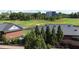 Expansive view of the golf course, with lush greenery and mature trees at 400 17Th St # 2325, Atlanta, GA 30363