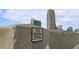 Designated covered parking spot with building views in an urban environment at 400 17Th St # 2325, Atlanta, GA 30363