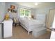 Cozy bedroom with white furnishings, natural light, and neutral décor at 3854 Bright Star Road, Douglasville, GA 30135