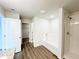 Bathroom with tub, shower, and walk-in closet at 5443 Belle Meade Dr, Villa Rica, GA 30180