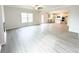 Open living space connects to kitchen, providing ample room for entertaining at 5443 Belle Meade Dr, Villa Rica, GA 30180