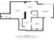 Detailed floor plan showcases layout with office, wet bar, rec room, bedroom, and bathroom at 3059 Brookgreen Trl, Lawrenceville, GA 30043