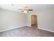Bright living room featuring new floors, fresh paint, and an open doorway at 1997 Villa Rica Hwy, Dallas, GA 30157