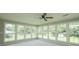 Bright sunroom with large windows and ample natural light at 1997 Villa Rica Hwy, Dallas, GA 30157