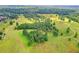 Picture of the lush green neighborhood with winding paths and abundant trees at 4770 Spring Park Cir, Suwanee, GA 30024