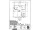 Floor plan of unit type EI-1 showing a 746 sq ft living space at 1055 Piedmont Ne Ave # 106, Atlanta, GA 30309