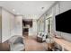 Living room view featuring hardwood floors and elegant furnishings at 1055 Piedmont Ne Ave # 106, Atlanta, GA 30309