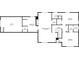 Second floor plan featuring three bedrooms, four bathrooms, walk in closets, and an attic for storage at 4853 Carlene Sw Way, Lilburn, GA 30047