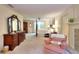 Expansive main bedroom with fireplace, furnishings, and decor at 4853 Carlene Sw Way, Lilburn, GA 30047