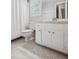 Cozy bathroom with neutral colors and design at 3220 Casteel Rd, Marietta, GA 30062
