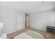Neutral bedroom with updated carpet and paint at 3220 Casteel Rd, Marietta, GA 30062
