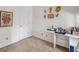 Spare bedroom offering neutral colors and clean design at 3220 Casteel Rd, Marietta, GA 30062