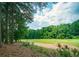 Picturesque backyard with views of the golf course at 2521 Wood Creek Ct, Dacula, GA 30019