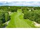Lush green golf course with path through a residential neighborhood at 2934 Mill Grove Ter, Dacula, GA 30019