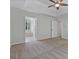 Main bedroom has trey ceiling, carpet, and ensuite bath at 2934 Mill Grove Ter, Dacula, GA 30019