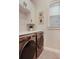 Laundry room with stainless steel washer and dryer at 904 Urban Ash Ct, Johns Creek, GA 30022
