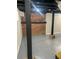 Basement featuring support beam and exposed brick foundation wall at 1460 Hartford Sw Ave, Atlanta, GA 30310