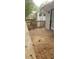 View from a wooden deck of the backyard at 1460 Hartford Sw Ave, Atlanta, GA 30310