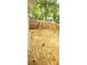 An outdoor wooden deck with natural wood finish surrounded by a wooden safety railing at 1460 Hartford Sw Ave, Atlanta, GA 30310