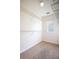 Walk-in closet with shelving and carpeted floor at 4350 Annlette Dr, Lawrenceville, GA 30044