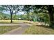 Chosewood Park with playground equipment, basketball court, and large mature trees in the background at 511 Casanova Se St, Atlanta, GA 30315