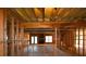 Unfinished basement with exposed beams, ready for customization and expansion of living space at 6865 Cowan Mill Rd, Winston, GA 30187