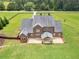 Beautiful home with a large backyard and well-maintained landscaping at 3905 Pointer Rd, Loganville, GA 30052