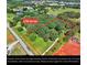 Expansive 3.92 acre lot with beautiful mature trees at 3657 Linda Dr, Loganville, GA 30052