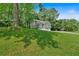 Charming two-story home with a two car garage and nicely manicured lawn at 323 Bells Ferry Ne Rd, White, GA 30184