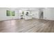 Bright and spacious living room with modern finishes and an open floor plan at 4148 Emerald North Dr, Decatur, GA 30035