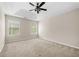 Large bedroom offers ample space and natural light from two large windows at 1452 Evanston Ln, Marietta, GA 30062