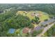 Community with baseball fields, tennis court, walking trails and playground at 38 Mildred Nw Pl, Atlanta, GA 30318