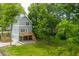 Charming home featuring a back deck perfect for enjoying the outdoors at 38 Mildred Nw Pl, Atlanta, GA 30318