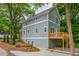 Attractive exterior home featuring a back deck perfect for entertaining at 38 Mildred Nw Pl, Atlanta, GA 30318