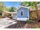 Inviting home with blue siding, stone accents, and a freshly mulched garden bed at 937 Ohara Drive Dr, Jonesboro, GA 30236