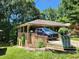 Features a multi-car driveway, mature trees, and a well-maintained lawn at 965 Stokeswood Se Ave, Atlanta, GA 30316