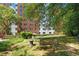 Multi-story building with beautiful landscaping and a peaceful outdoor area at 2965 Pharr Court South Nw # 817, Atlanta, GA 30305