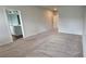 View from Primary bedroom of the en-suite bathroom at 1961 Ecoland Dr, Grayson, GA 30017