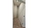 Small walk-in closet with wire shelving and carpet floors at 1961 Ecoland Dr, Grayson, GA 30017