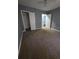 Bedroom with neutral walls and plush, neutral carpeting at 2802 3Rd Sw Ave, Atlanta, GA 30315