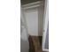 Walk-in closet with shelves and hanging space, perfect for organization at 2802 3Rd Sw Ave, Atlanta, GA 30315