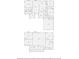 Floor plan of first and second floor including room dimensions and total square footage at 4829 Moon Rd, Powder Springs, GA 30127